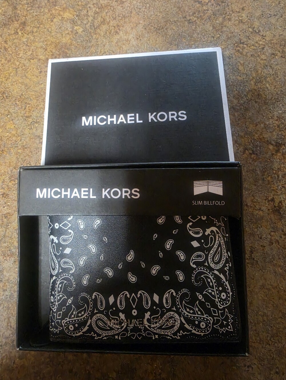 Michael Kors Mens Wallet